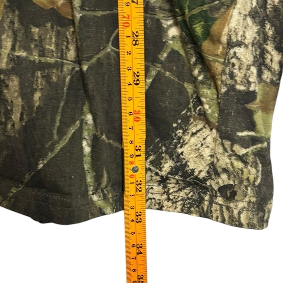 RedHead Men’s Camo Hunting Outdoor Long Sleeve Short Size XL - Picture 10 of 11